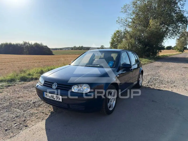 2002 Volkswagen GOLF