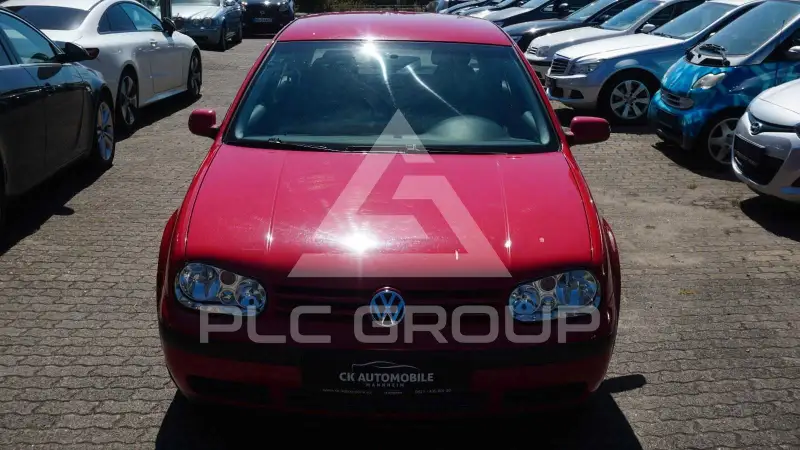 2002 Volkswagen GOLF