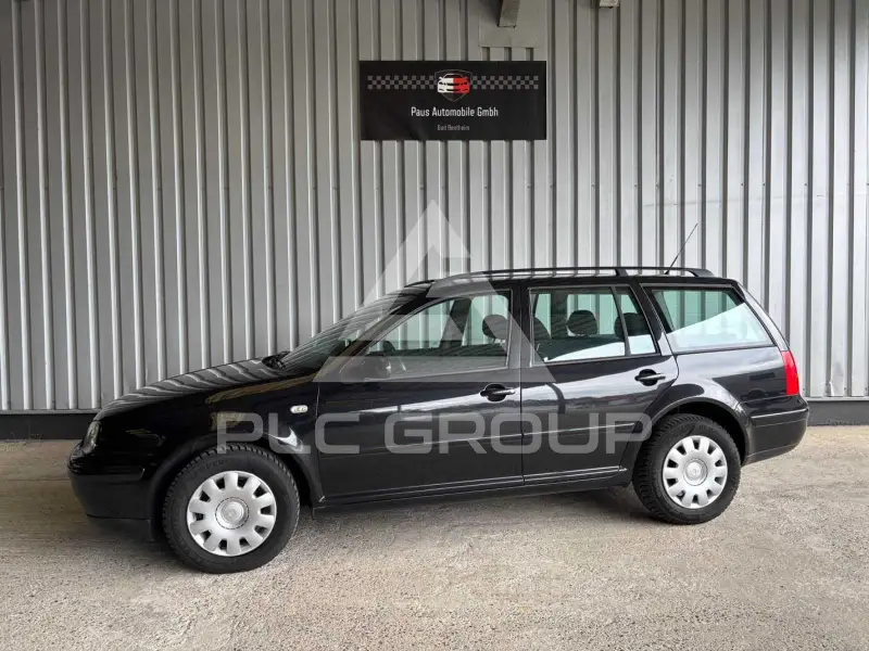 2002 Volkswagen GOLF