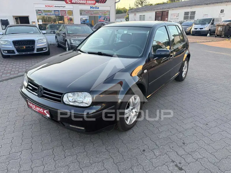 2002 Volkswagen GOLF