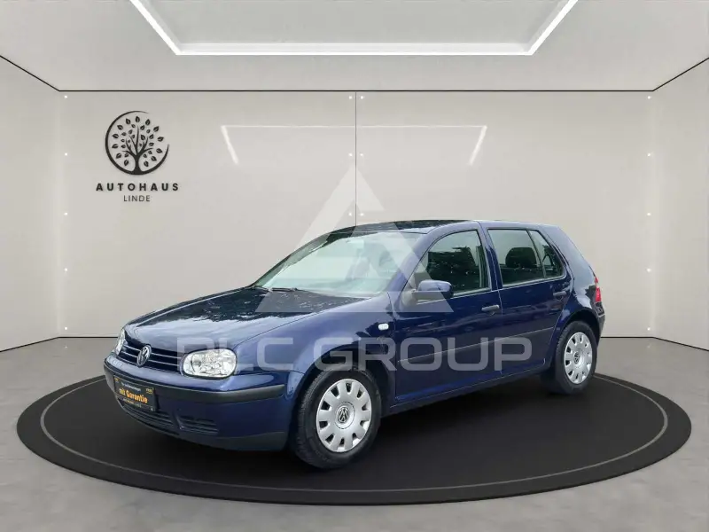 2002 Volkswagen GOLF