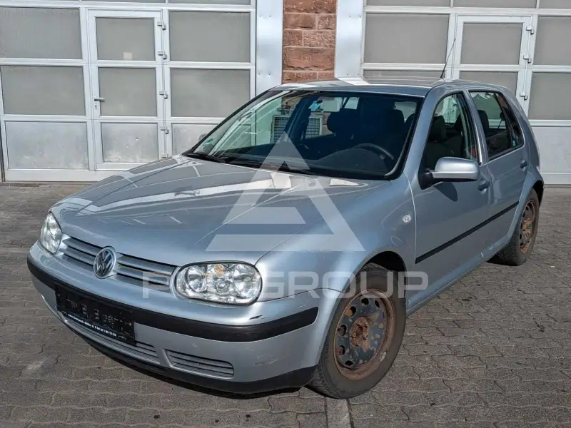 2002 Volkswagen GOLF