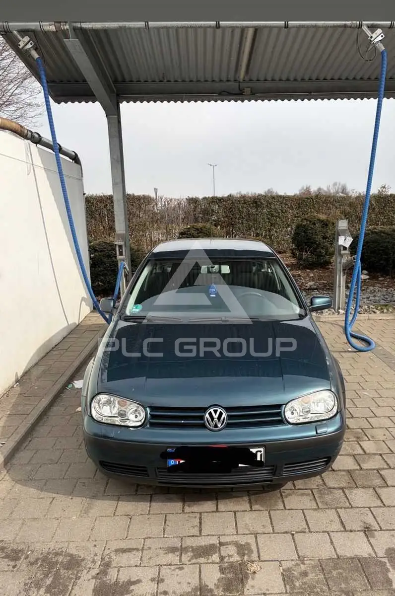 2002 Volkswagen GOLF