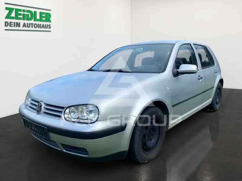 2002 Volkswagen GOLF