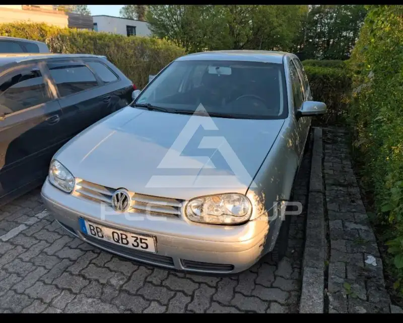 2002 Volkswagen GOLF