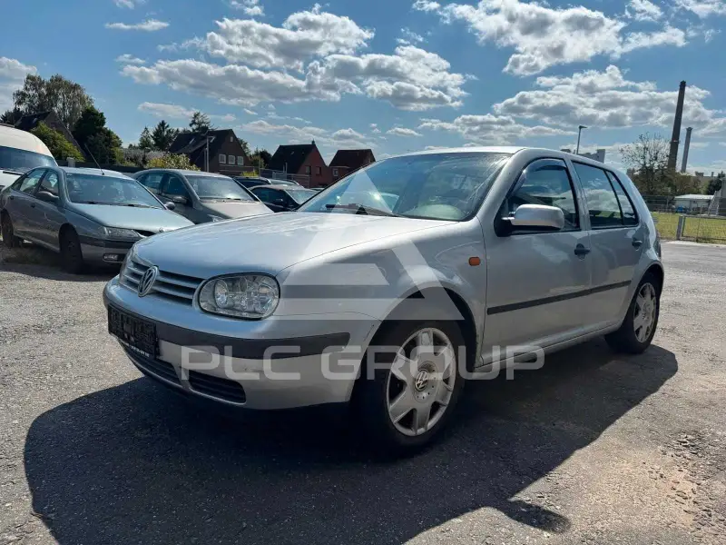 2002 Volkswagen GOLF