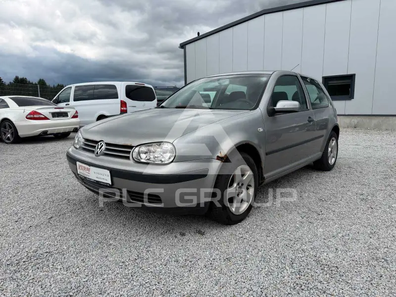 2002 Volkswagen GOLF
