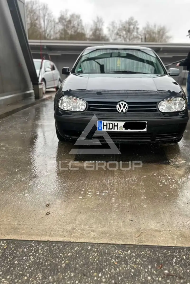 2002 Volkswagen GOLF