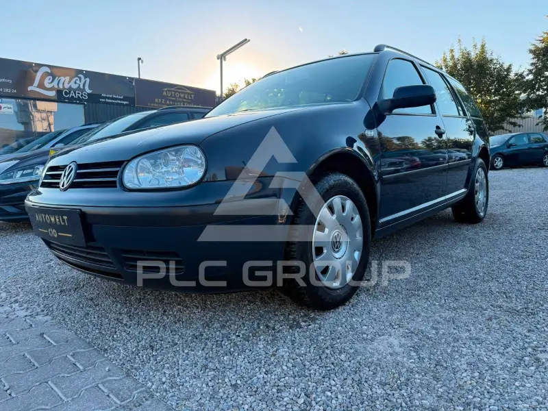 2002 Volkswagen GOLF