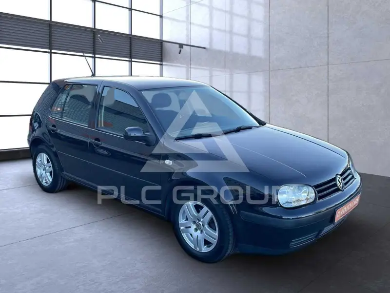2002 Volkswagen GOLF