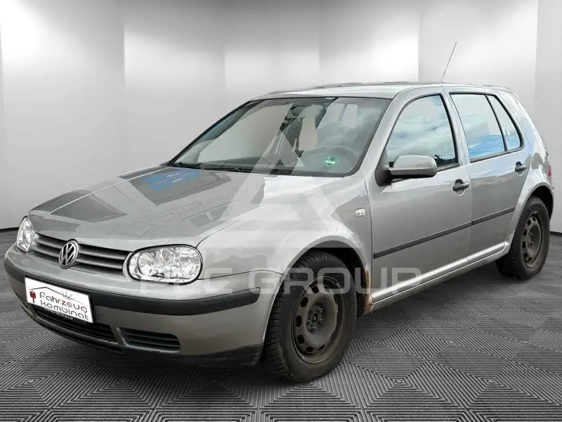 2002 Volkswagen GOLF
