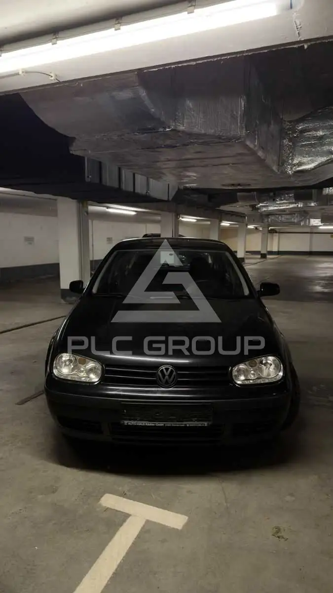 2002 Volkswagen GOLF