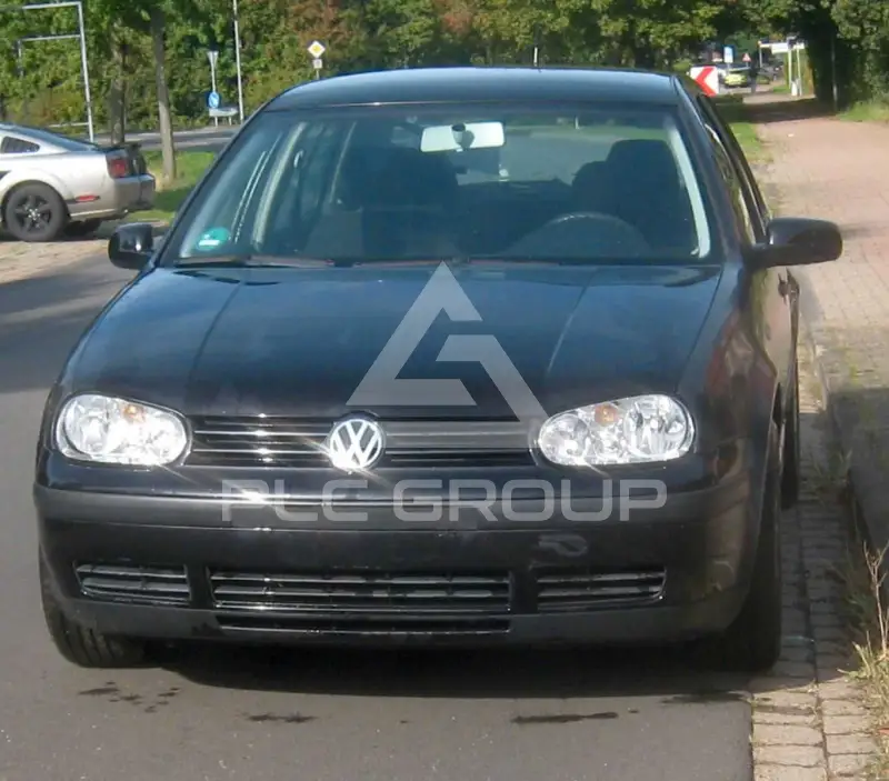 2002 Volkswagen GOLF