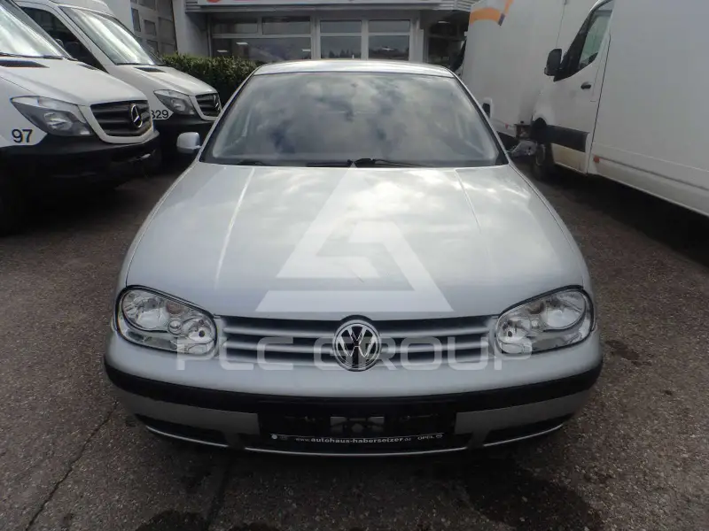 2002 Volkswagen GOLF
