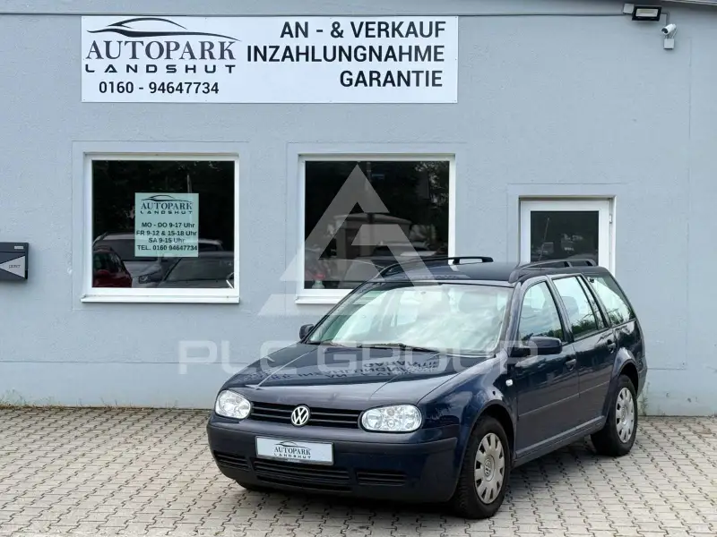 2002 Volkswagen GOLF