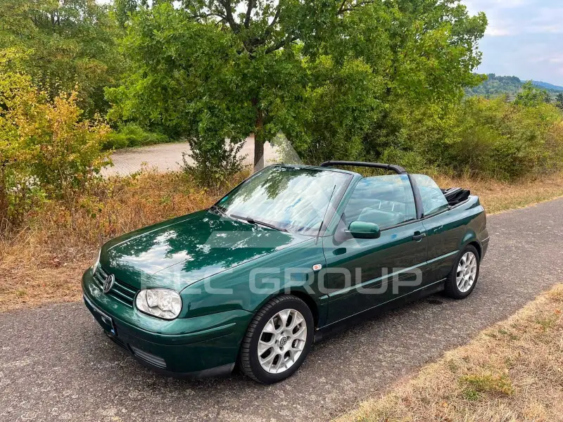 2002 Volkswagen GOLF