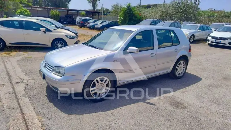 2002 Volkswagen GOLF