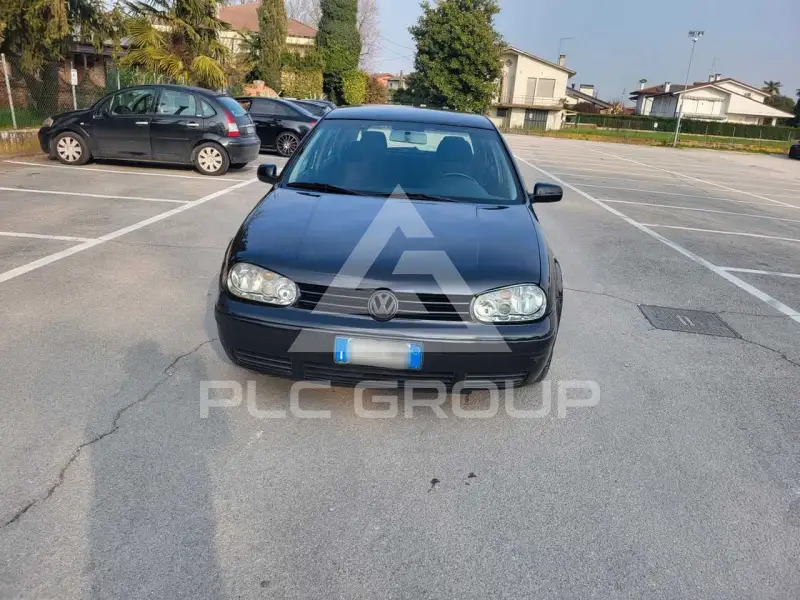2002 Volkswagen GOLF