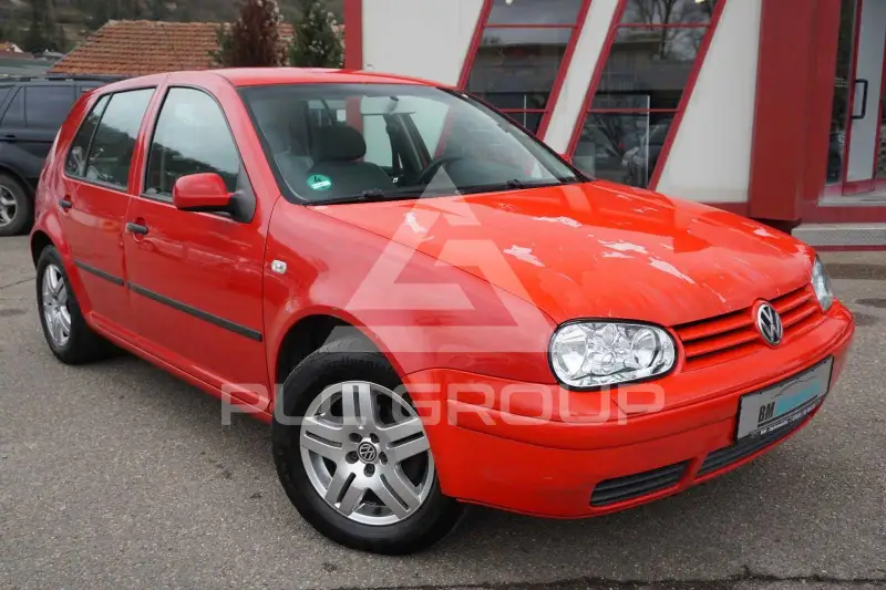 2002 Volkswagen GOLF