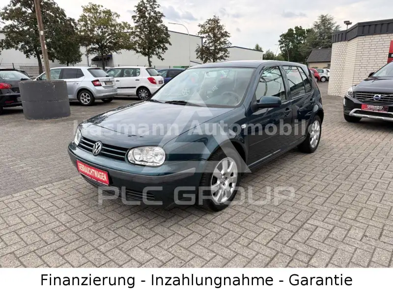 2002 Volkswagen GOLF