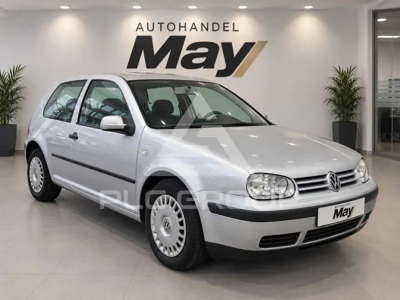 2002 Volkswagen GOLF
