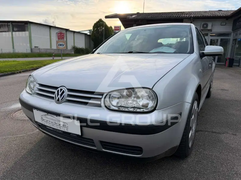 2002 Volkswagen GOLF