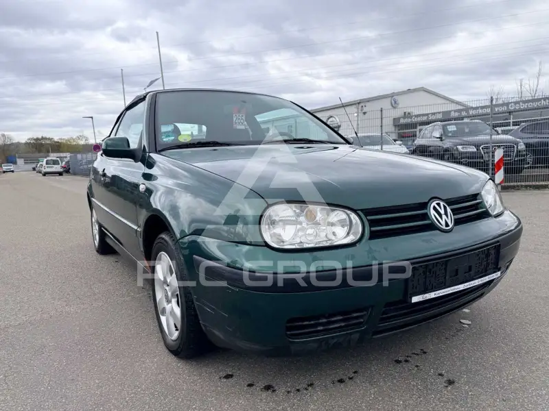 2002 Volkswagen GOLF