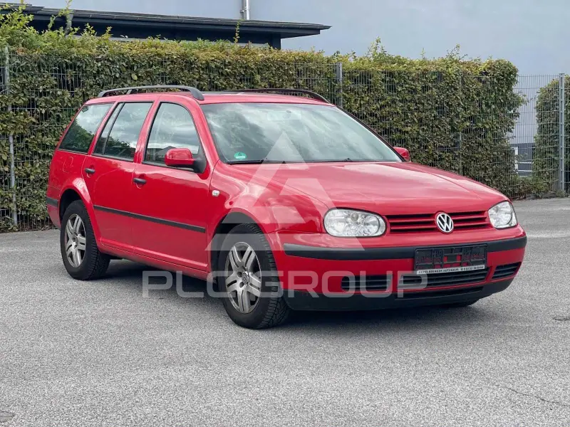 2002 Volkswagen GOLF