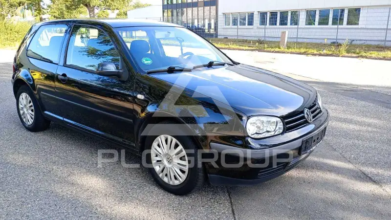 2002 Volkswagen GOLF