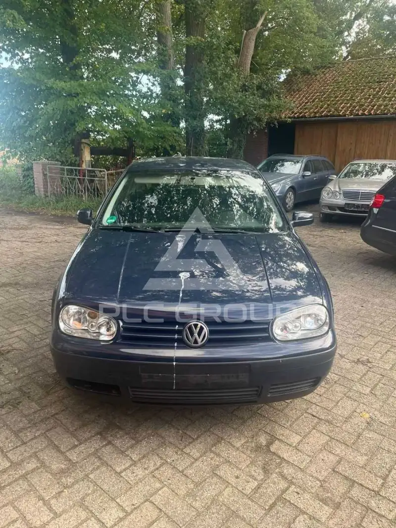 2002 Volkswagen GOLF