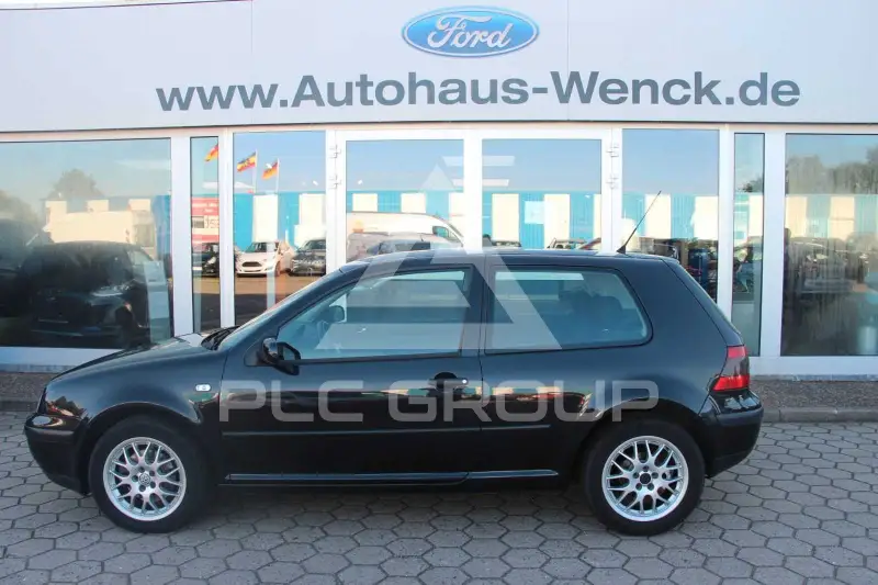 2002 Volkswagen GOLF