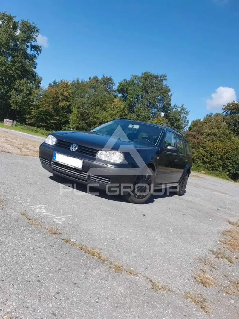 2002 Volkswagen GOLF