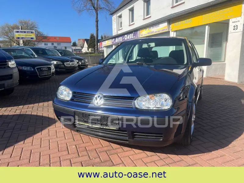 2002 Volkswagen GOLF