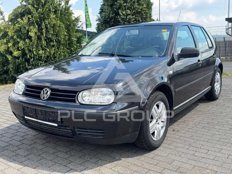 2002 Volkswagen GOLF