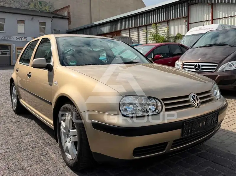 2002 Volkswagen GOLF