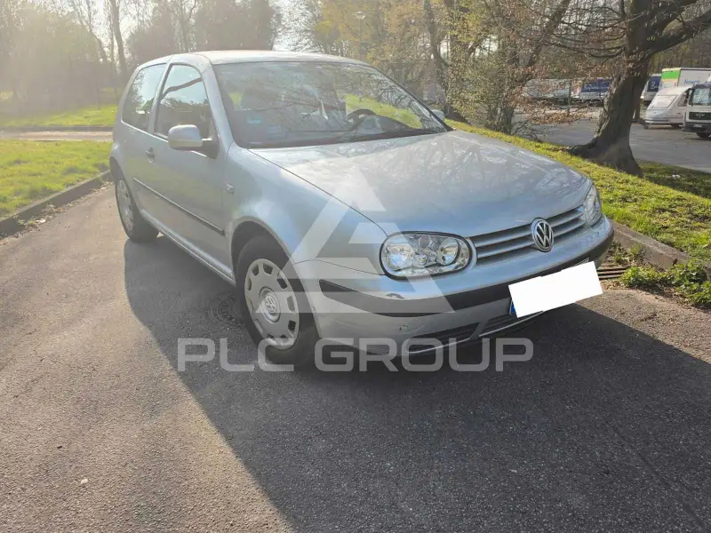 2002 Volkswagen GOLF