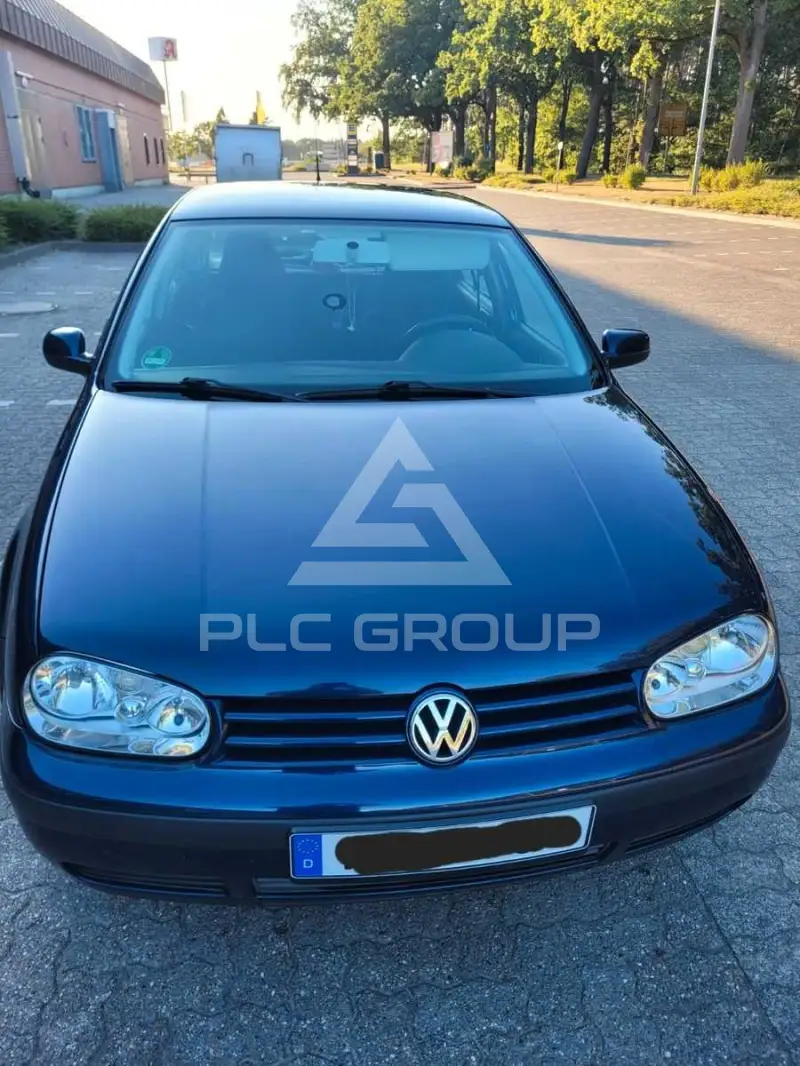 2002 Volkswagen GOLF