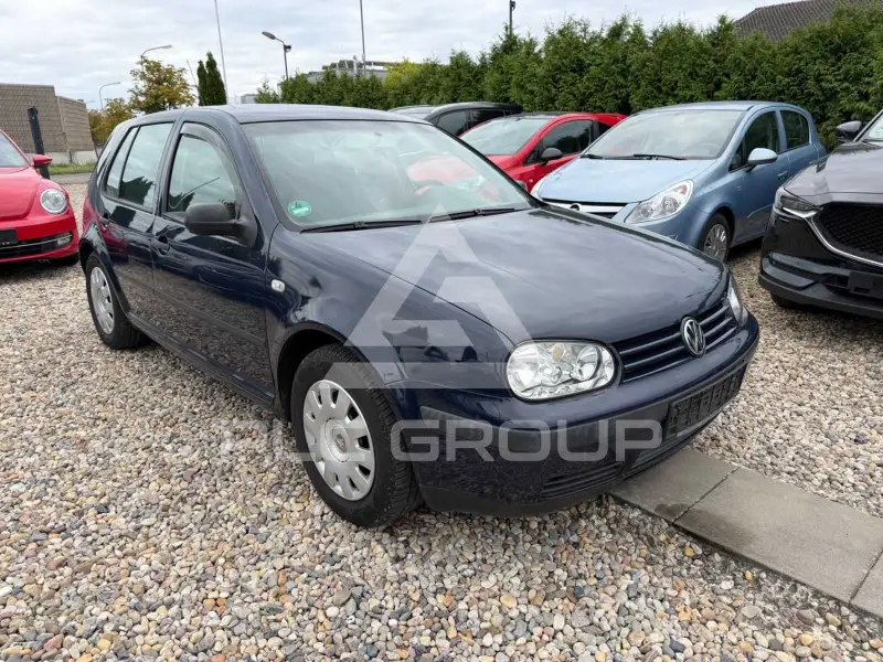 2002 Volkswagen GOLF