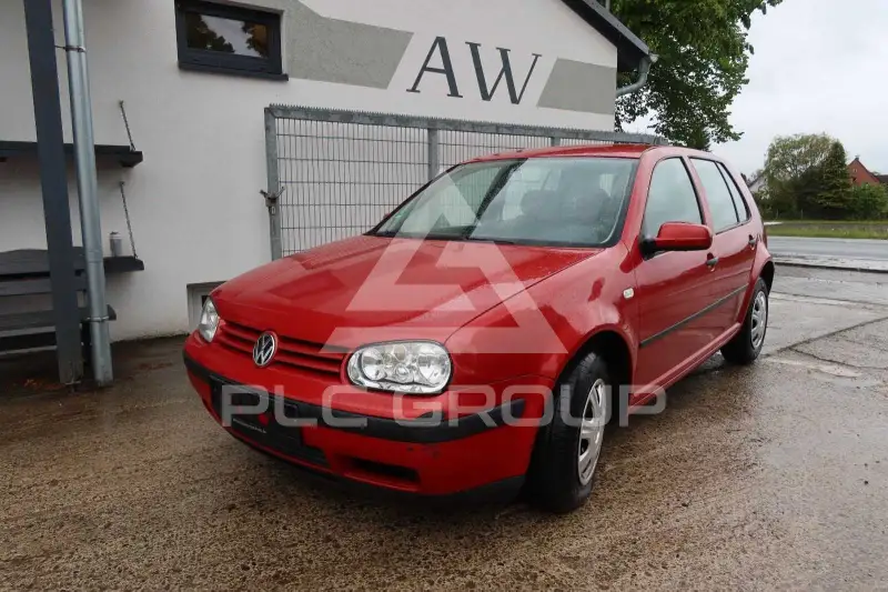 2002 Volkswagen GOLF
