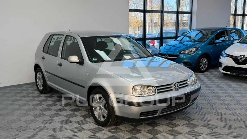 2002 Volkswagen GOLF