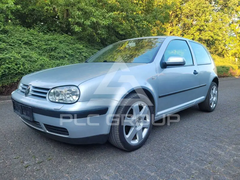 2002 Volkswagen GOLF