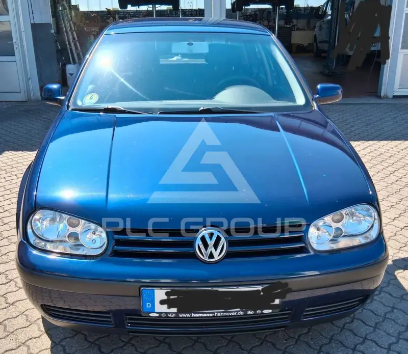 2002 Volkswagen GOLF
