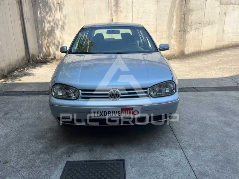 2002 Volkswagen GOLF