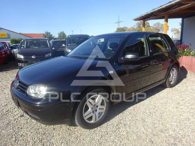 2002 Volkswagen GOLF