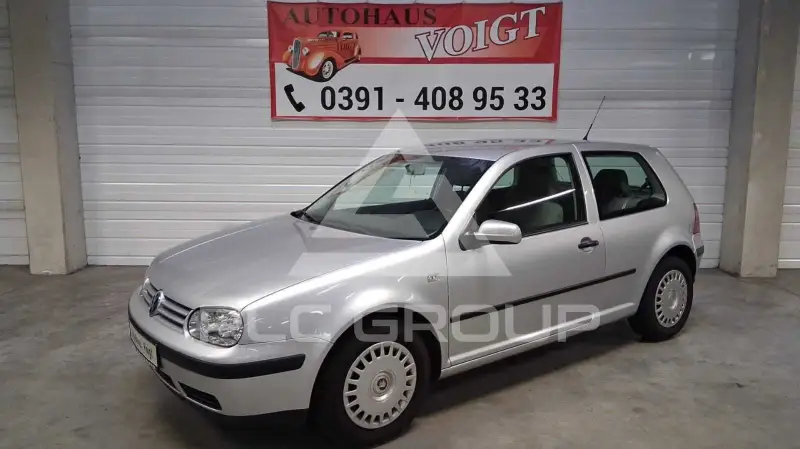 2002 Volkswagen GOLF