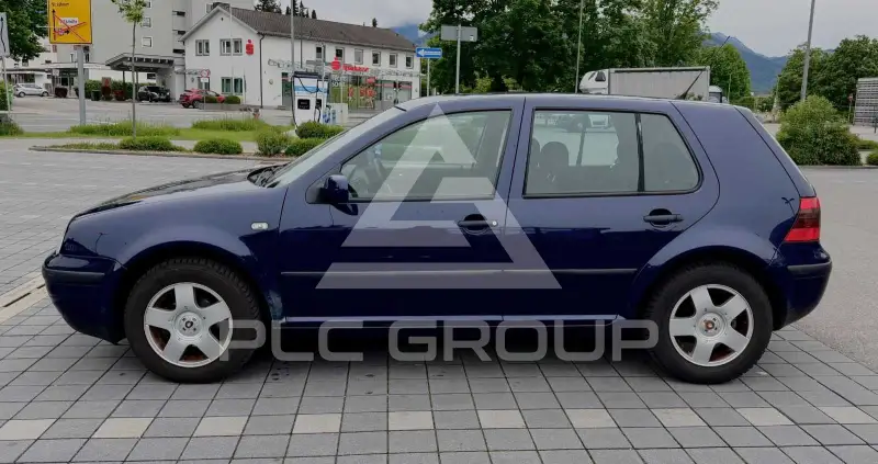 2002 Volkswagen GOLF