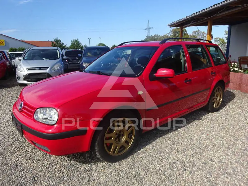 2002 Volkswagen GOLF
