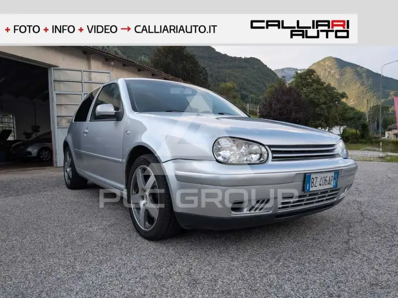 2002 Volkswagen GOLF