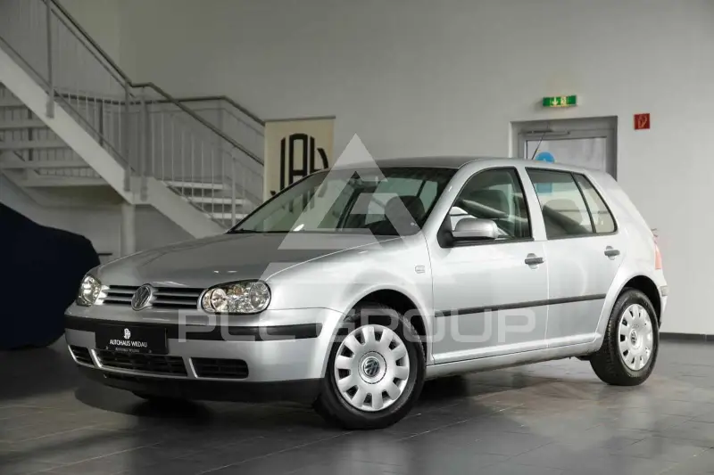 2002 Volkswagen GOLF