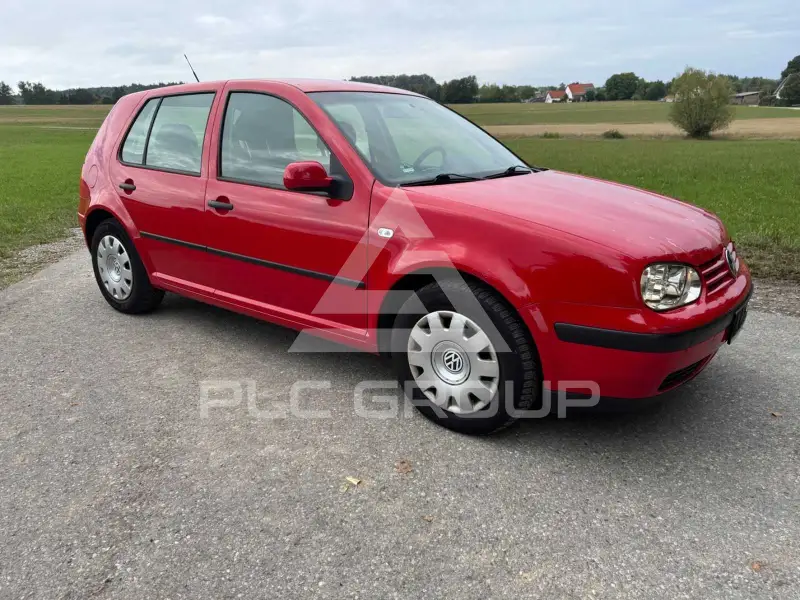 2002 Volkswagen GOLF